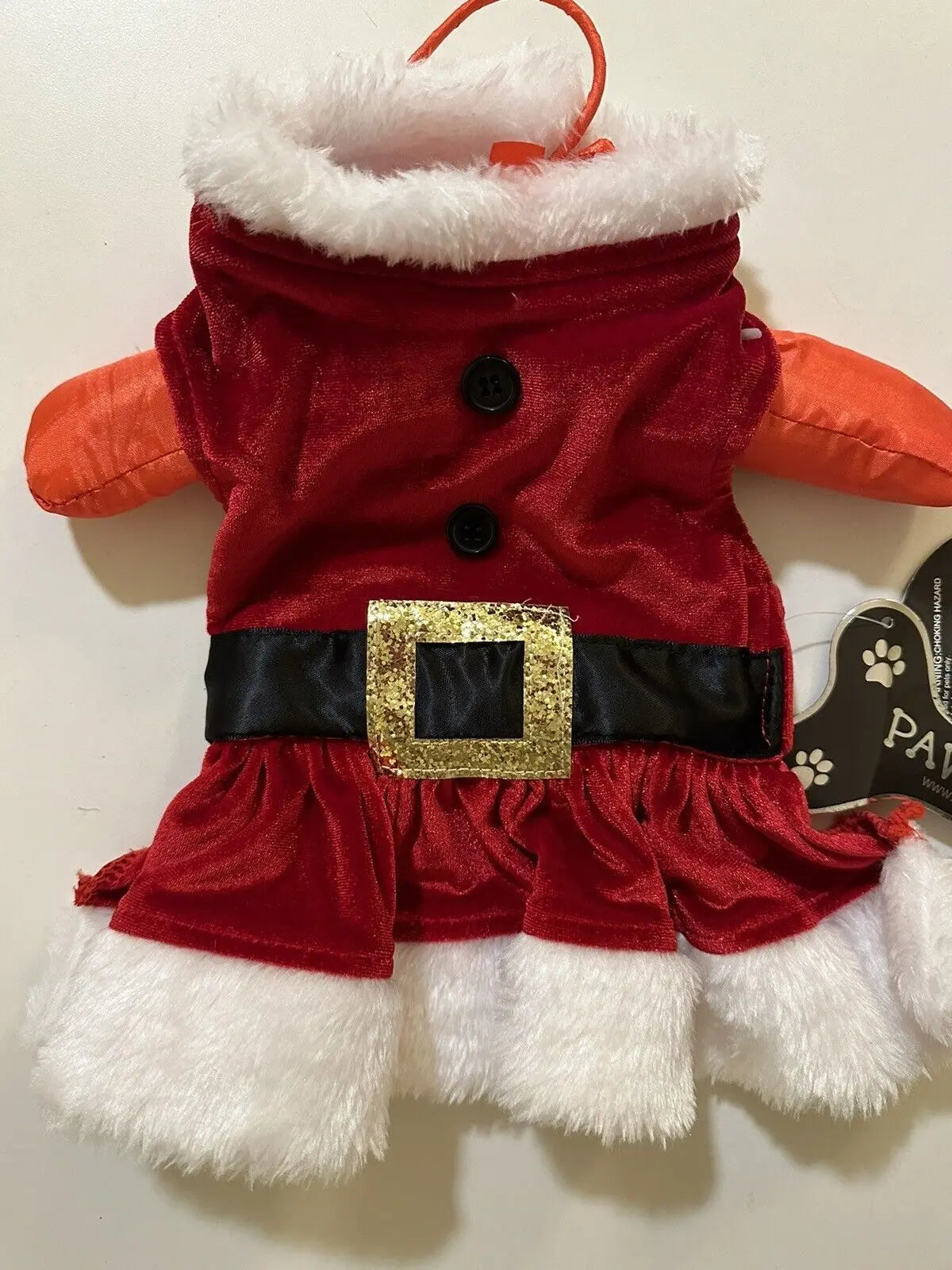 PAWPATU Dog Christmas Dress Petcetera NOLA