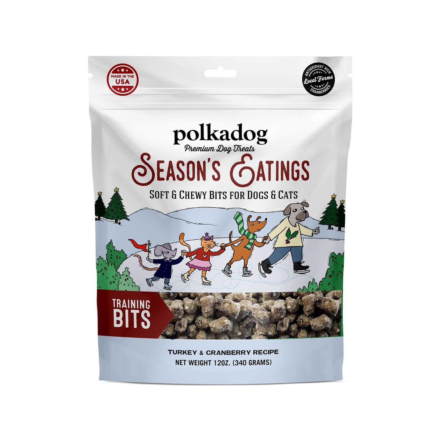 Season's Eatings Dog Treats