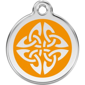 Tribal Arrows Pet ID Tags.