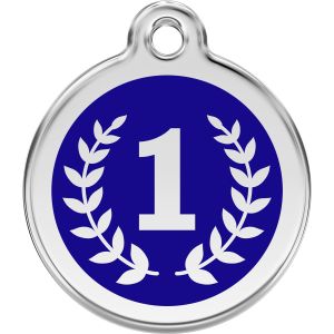 Winner Pet ID Dog Tags.