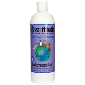 Earthbath Shampoo & Conditioner for Dogs.