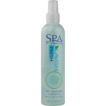 Tropiclean SPA Pet Cologne.