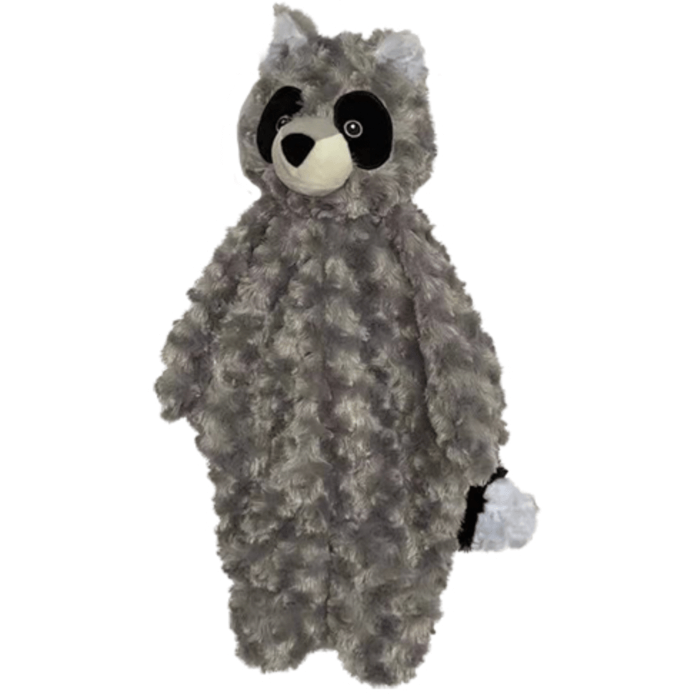 19" Floppy Raccoon.