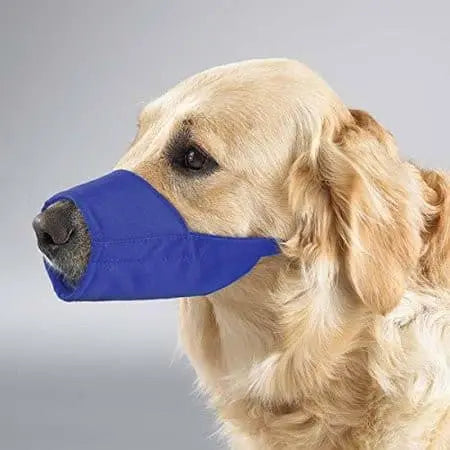 Lined Nylon Muzzle.
