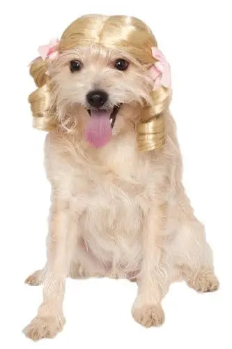 Cheerleader Wig.