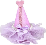 Pretty Pet Party Hat (Clip On).