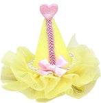 Pretty Pet Party Hat (Clip On).