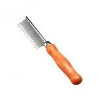 Shedding Comb.