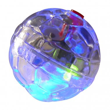 Led Motion Activated Cat Ball.
