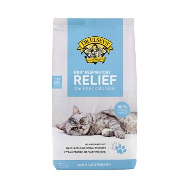 Precious Cat Respiratory Relief Silica Sand 7.5 lbs.