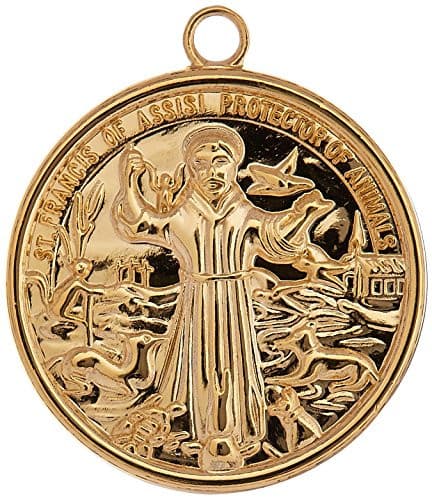 St Francis Charm Collection.