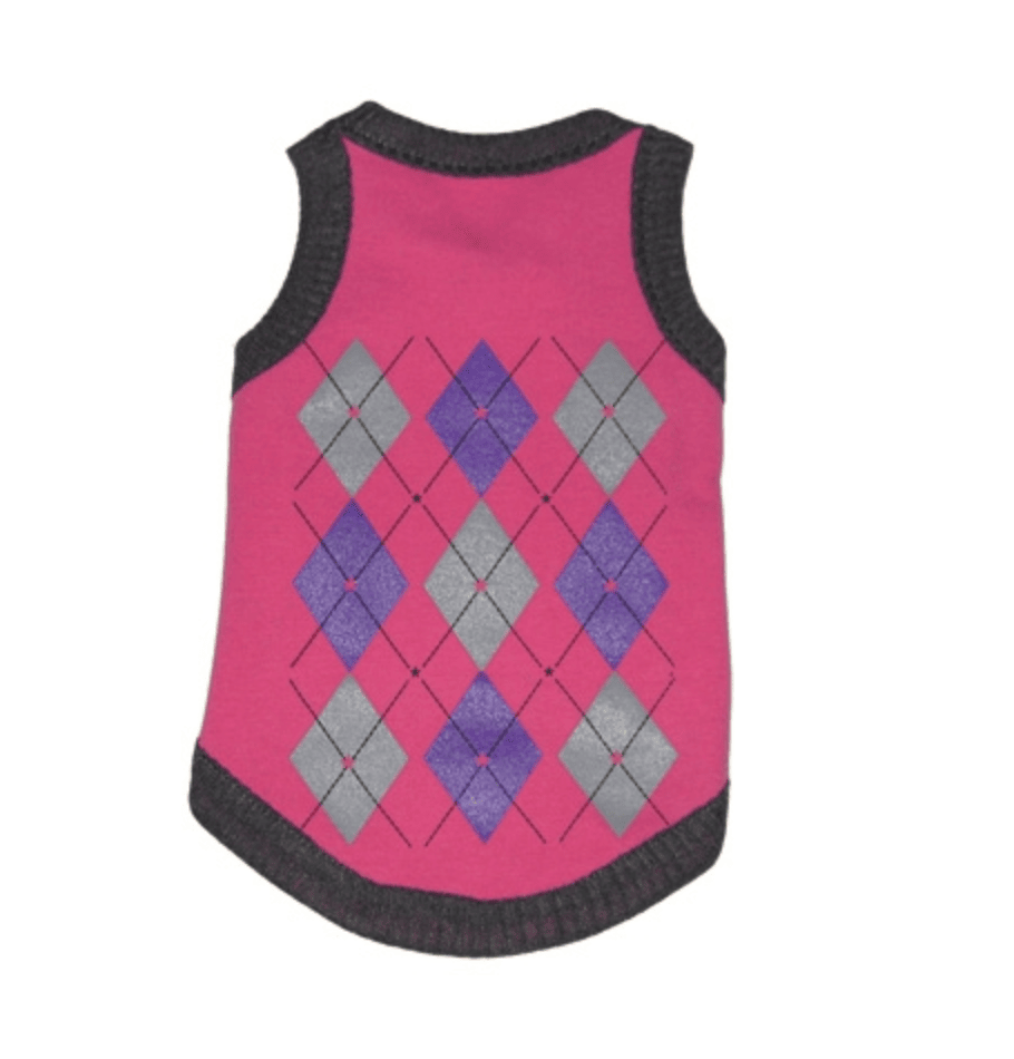 Arguably Classic Dog Vest.