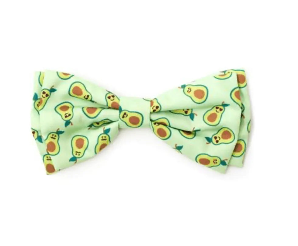 Avocados Bow Tie.