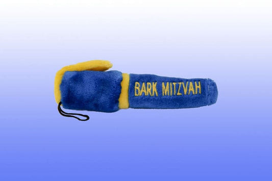 Bark Mitzvah.