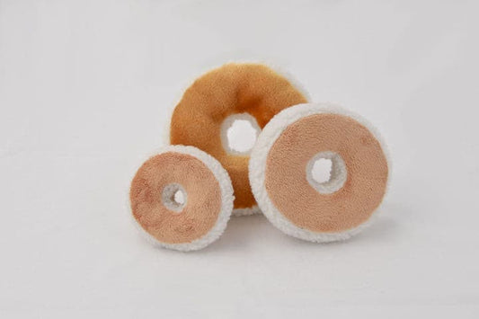 Bagel Dog Toy.