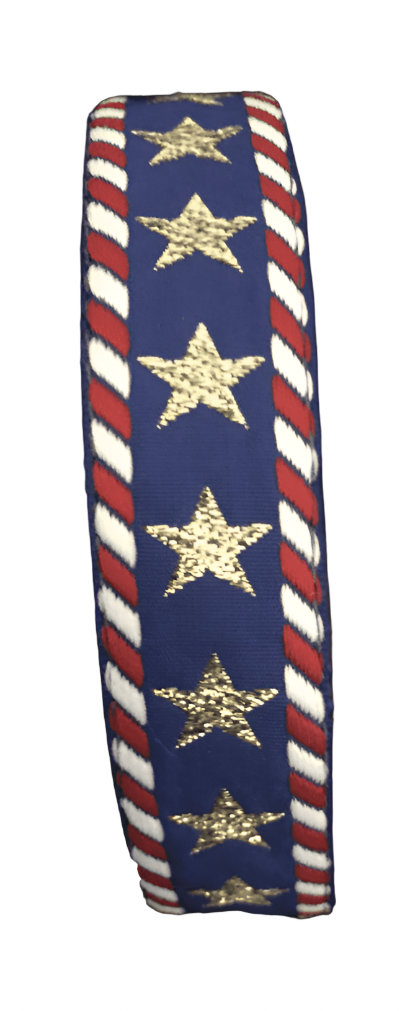 Barkus 2016 Kings Dog Collars or Leads (1" Wide).