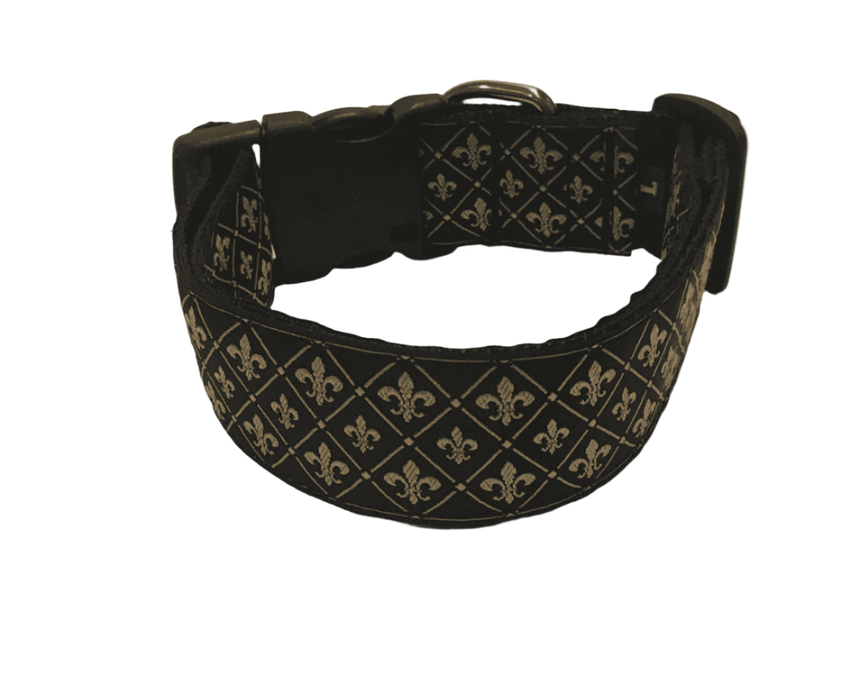 Bless the Boys Dog Collars (1.5" Wide).