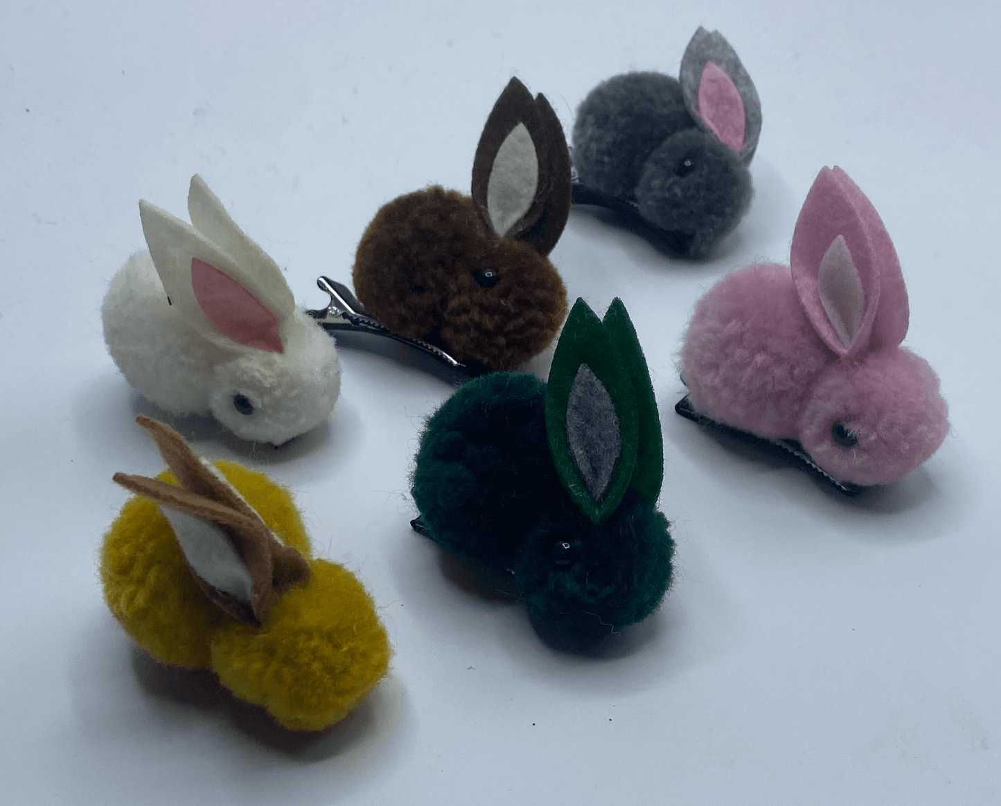 Bunny Clips.
