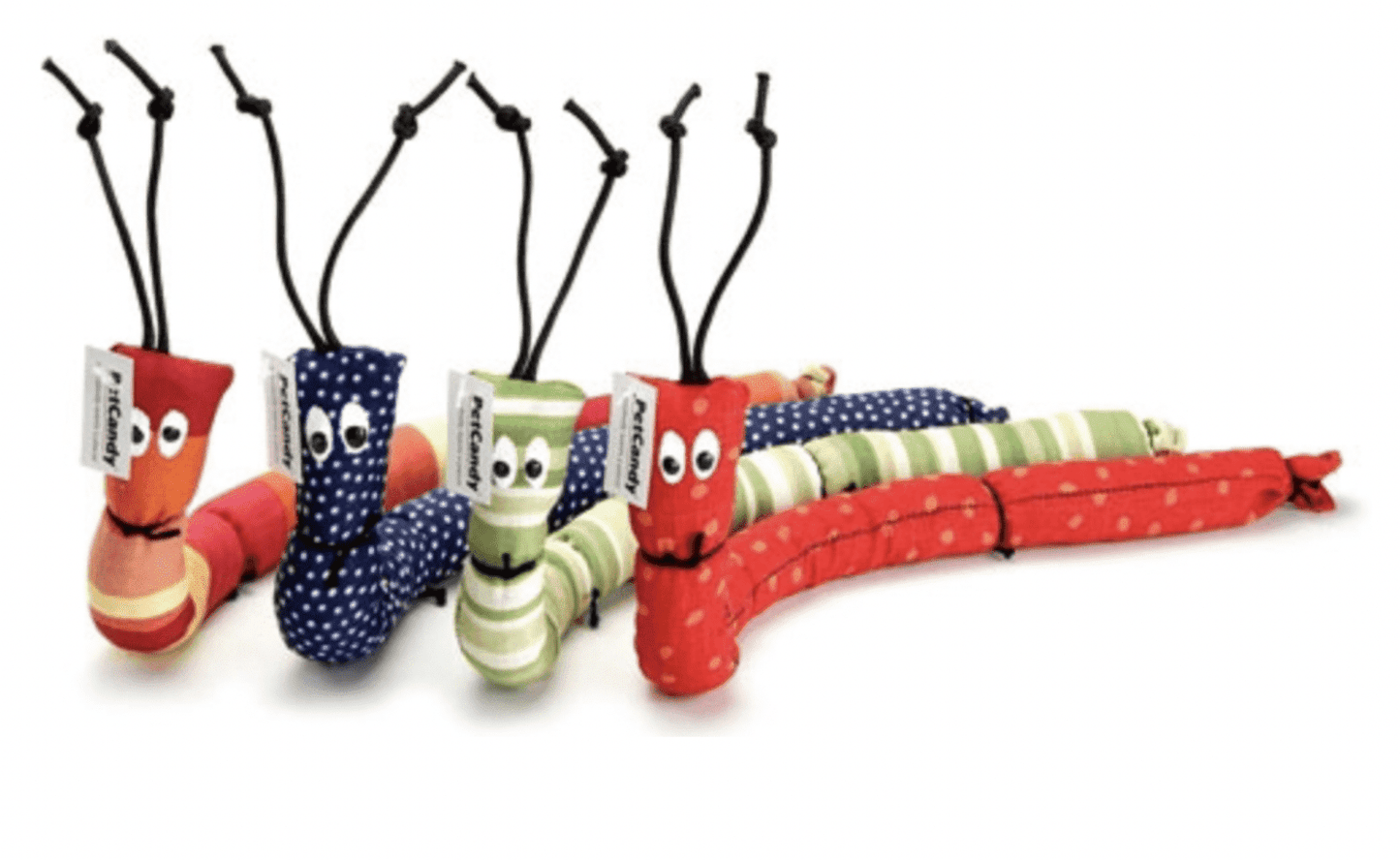 "Cat"erpillars Cat Toy.