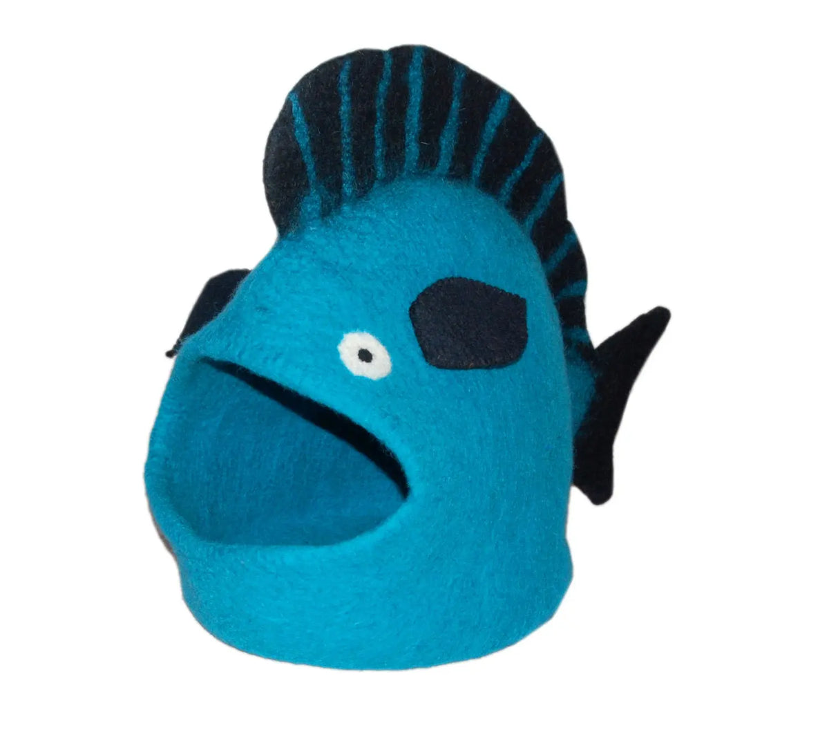 FISH CAVE, TURQUOISE.