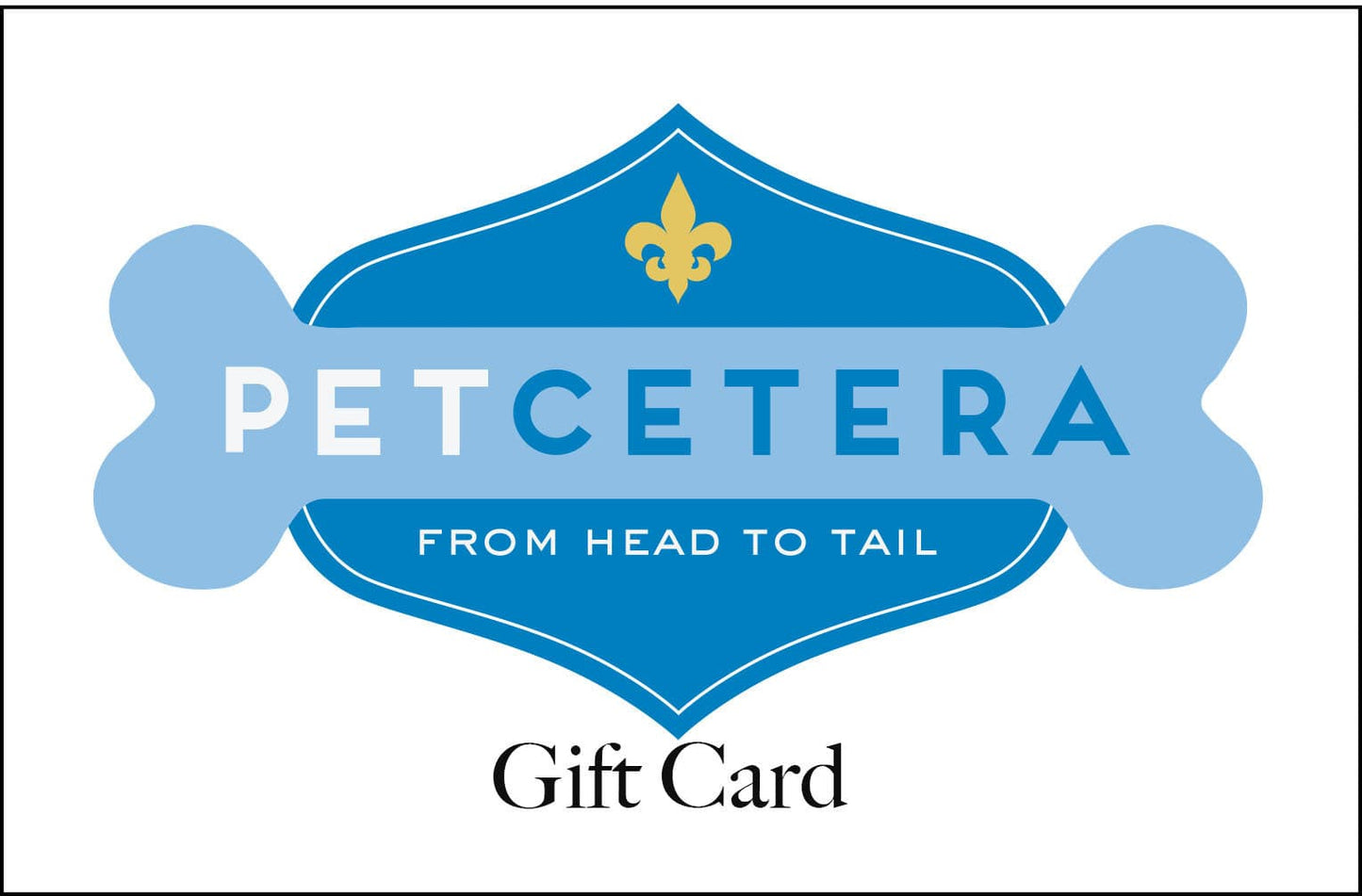Gift Card.