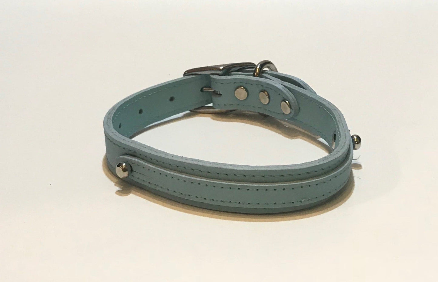 Plain Slider Collar.