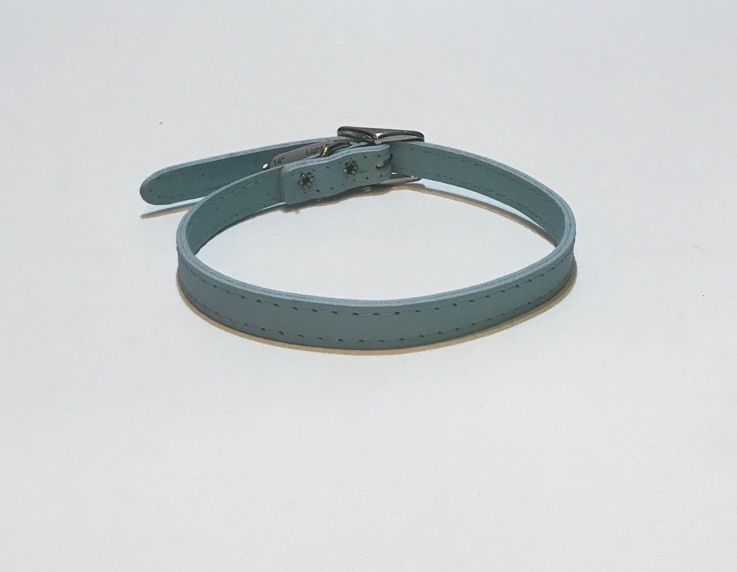 Plain Slider Collar.