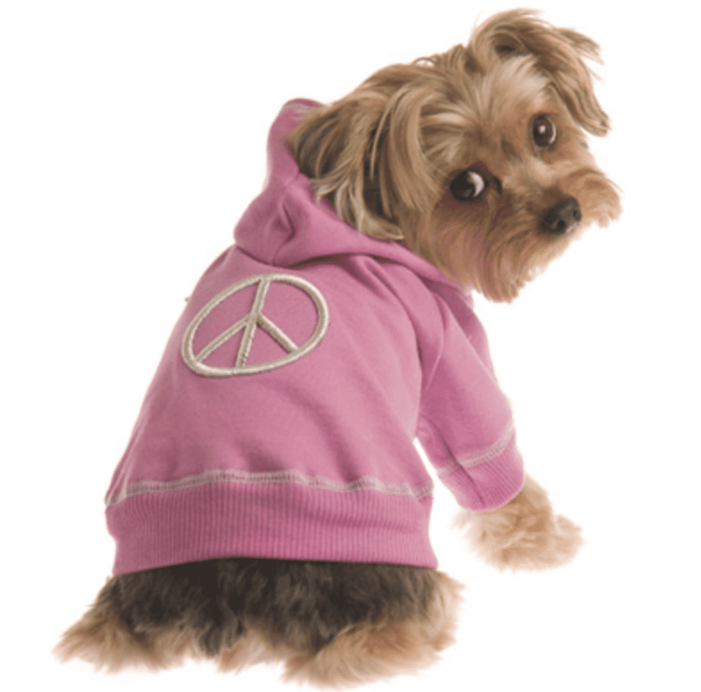 Grroovvy Orchid Dog Shirts.