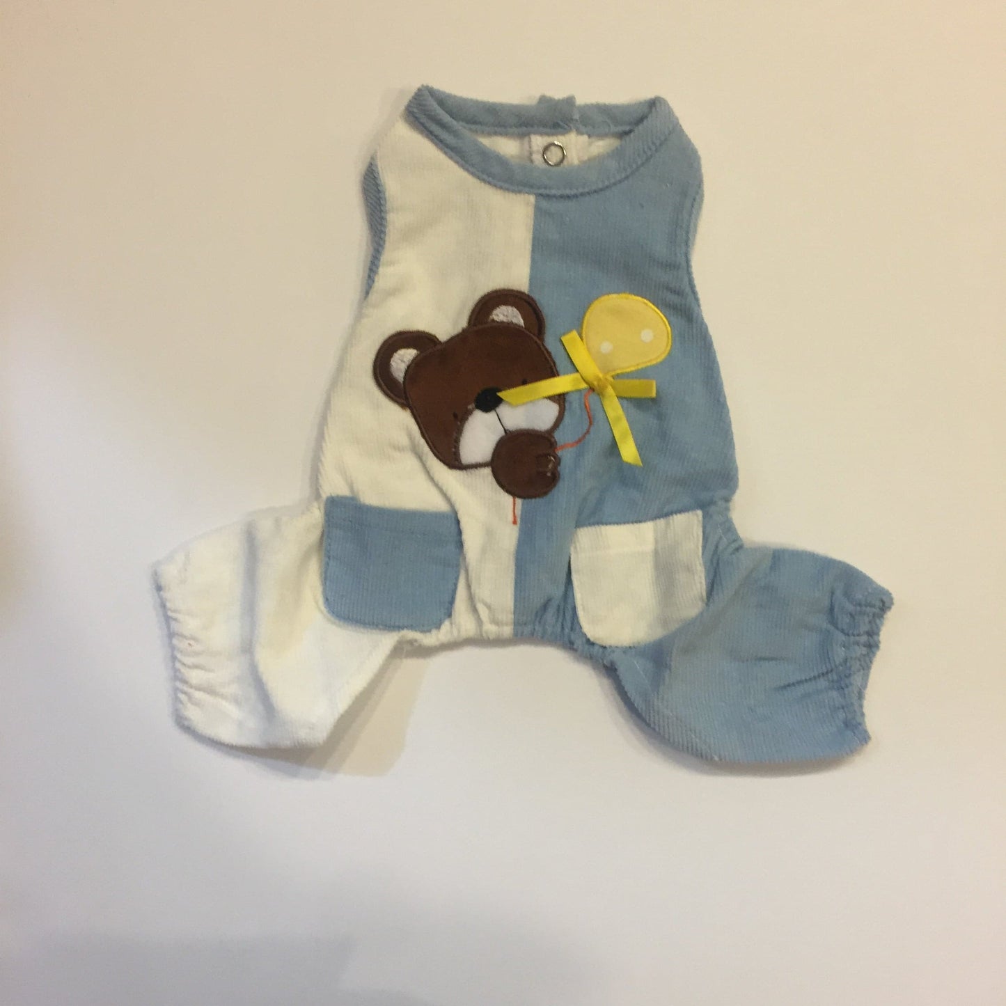Teddy Bear Romper.