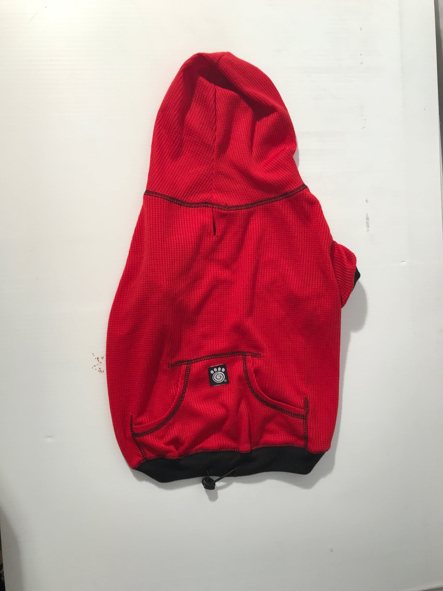 Thermal Hoodie.