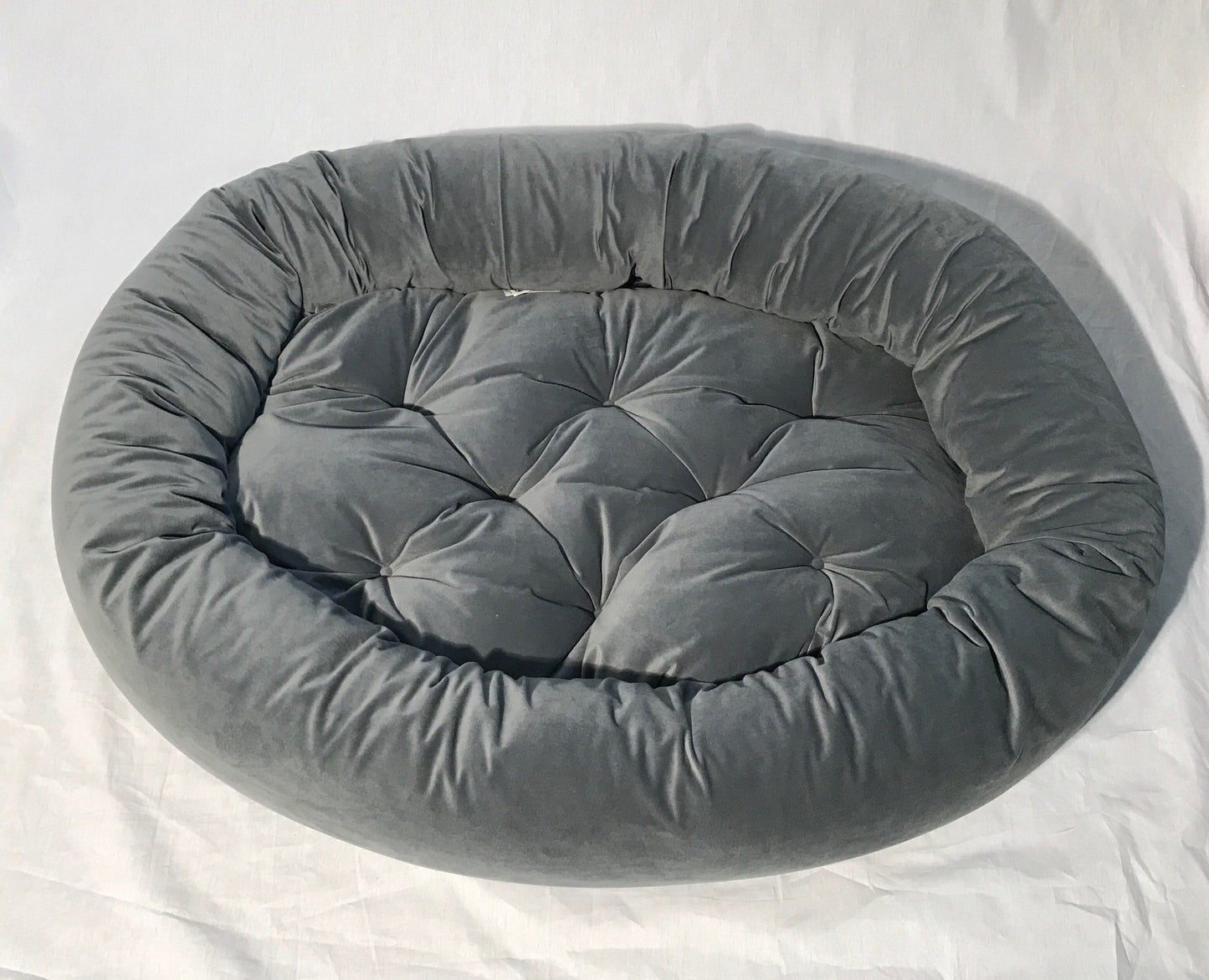 Bluegreen Donut Bed.