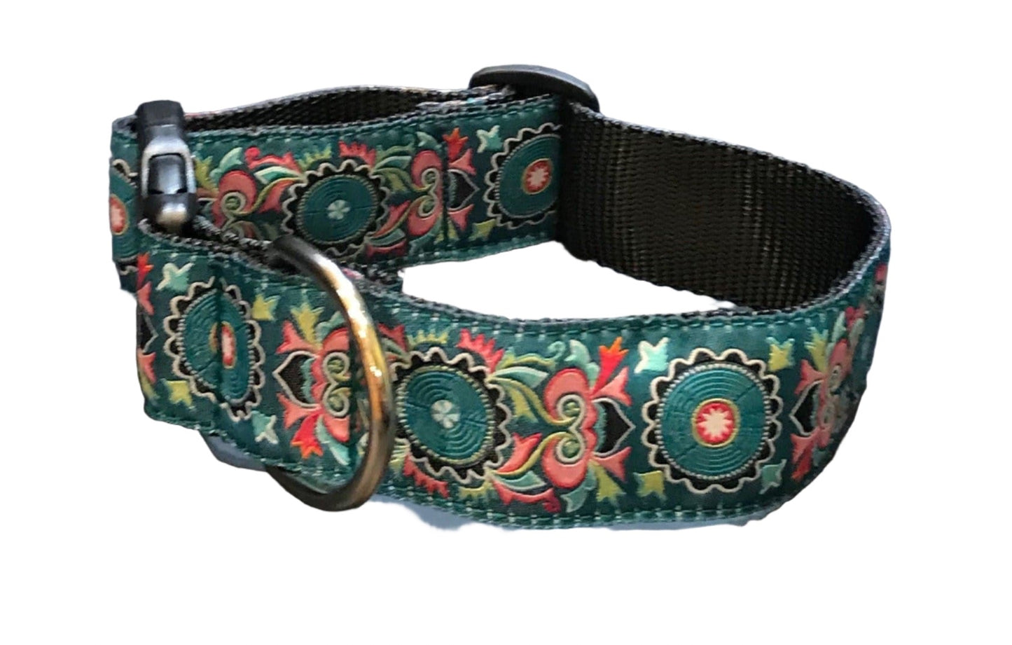 Hypno Blue Collar Dog Collar.