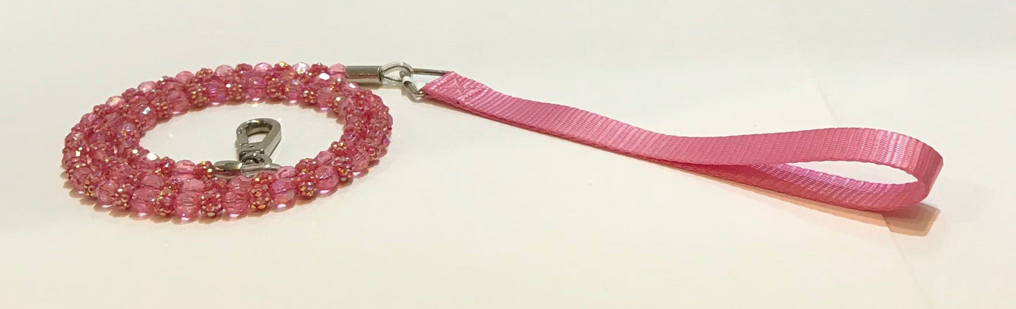 Beaded Bling Leads.