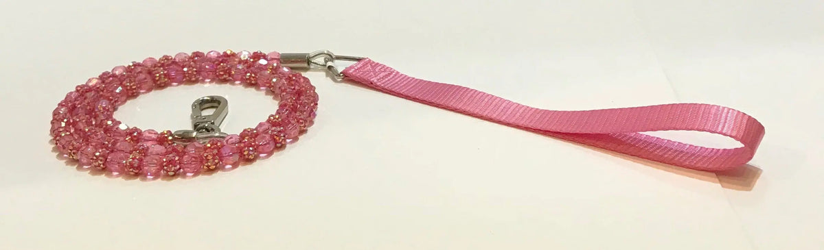 Beaded Bling Leads.