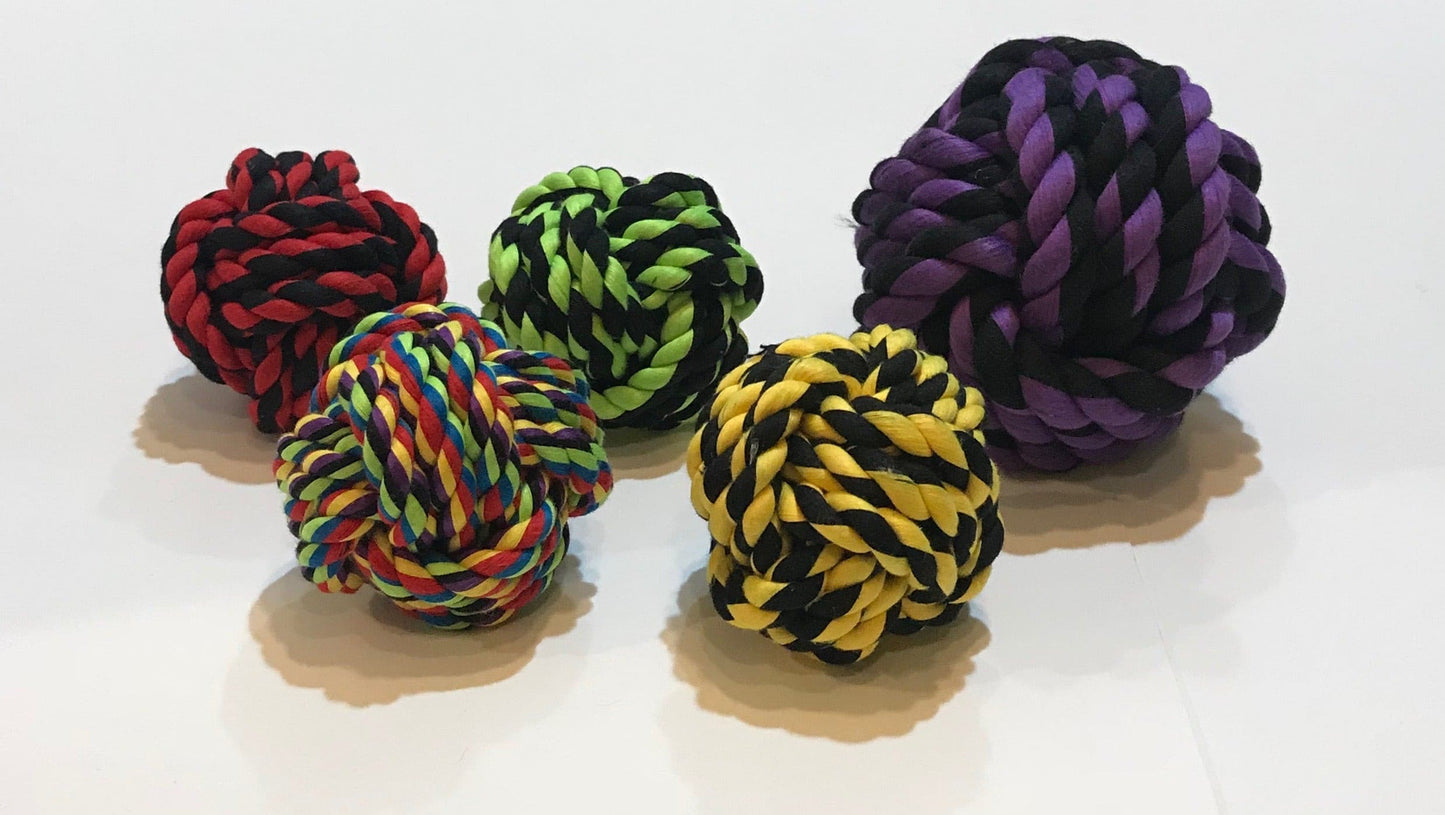 Nuts for Knots Ball.