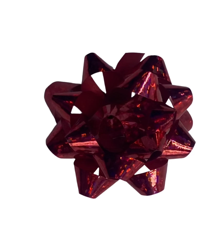 Ribbon Bow Dog Hair Bows.