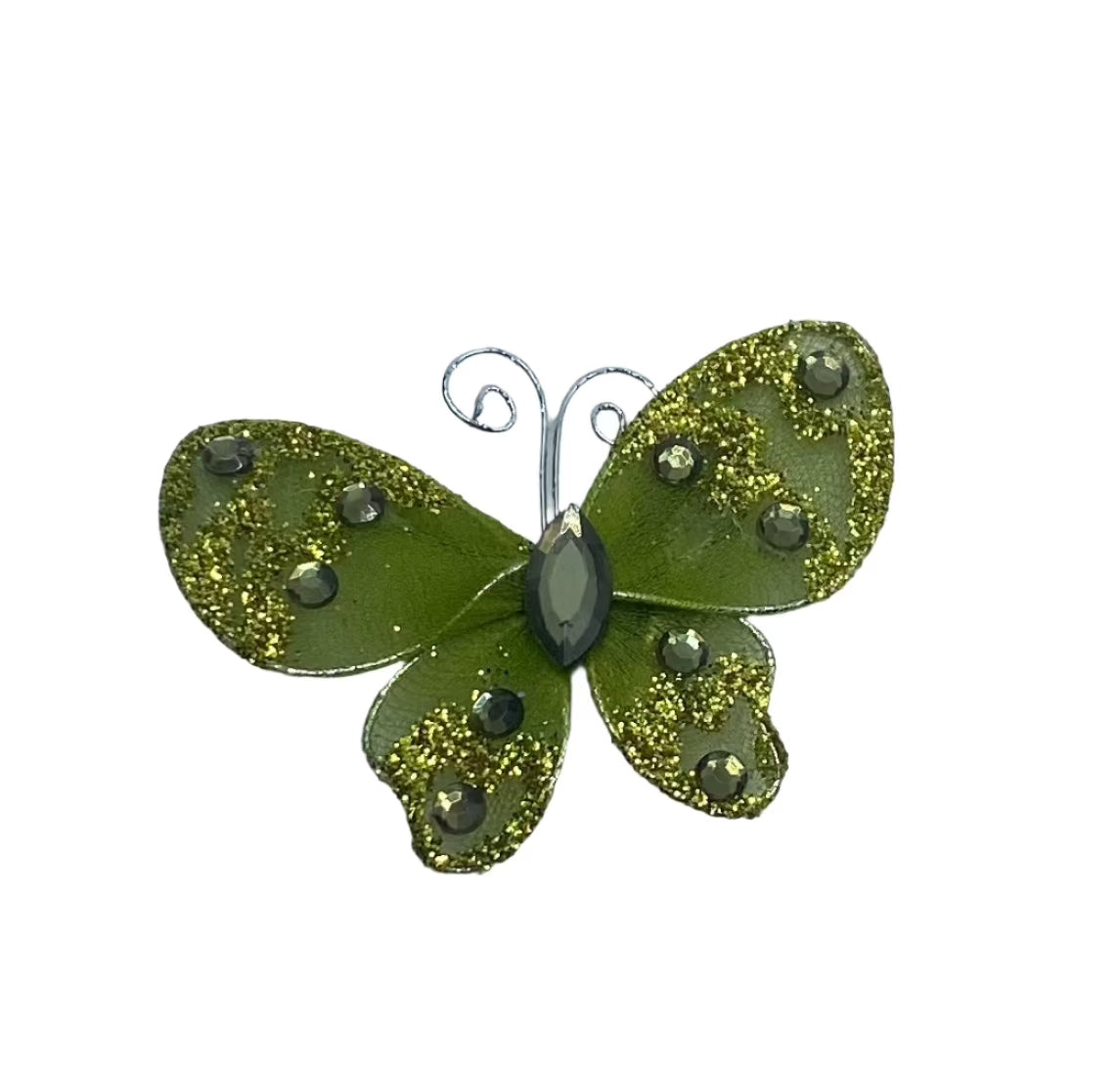 Butterfly Dog Hair Bows.