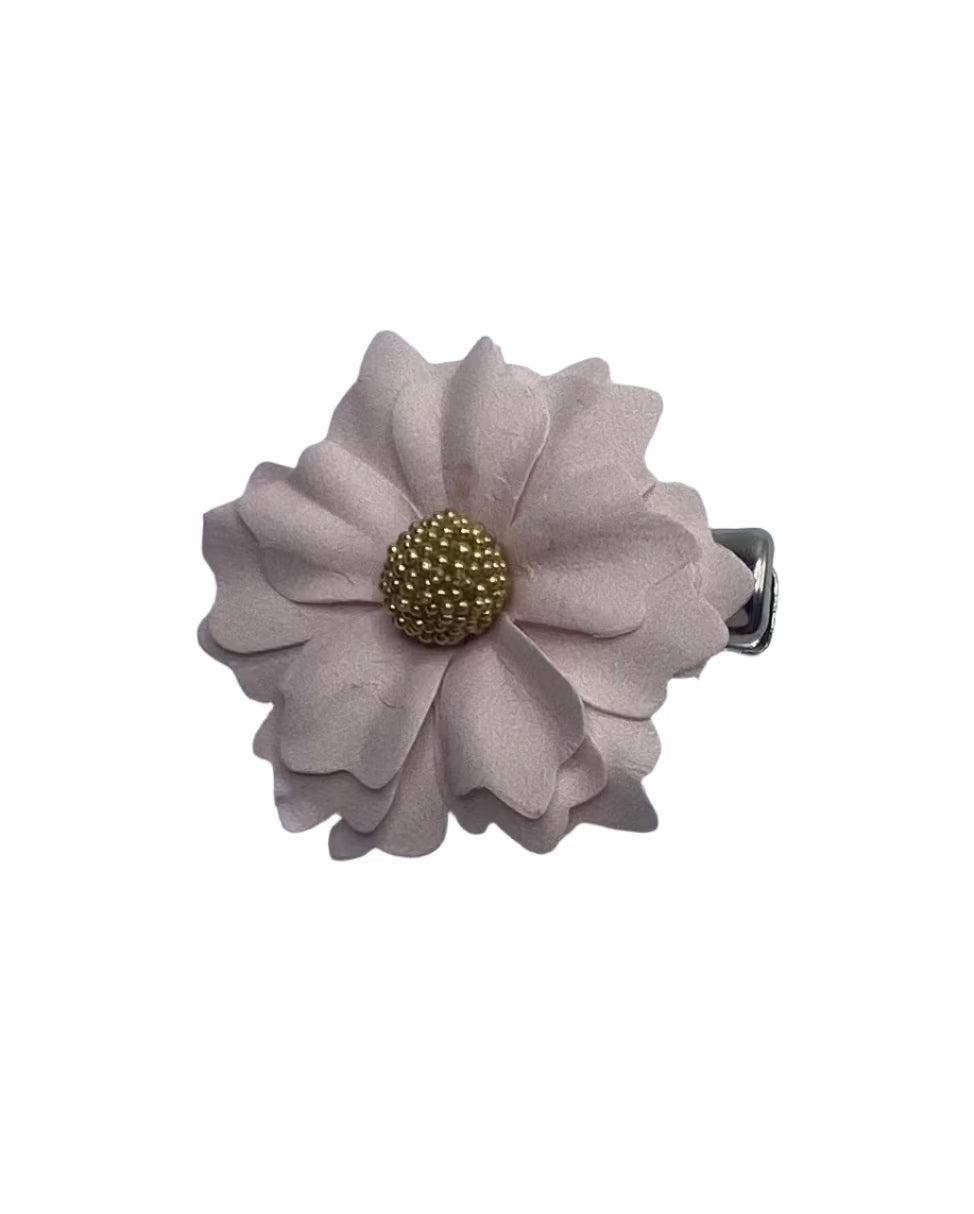 Wild Flower Dog Hair Bows.
