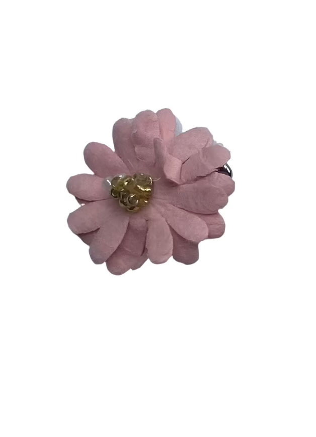 Wild Flower Dog Hair Bows.