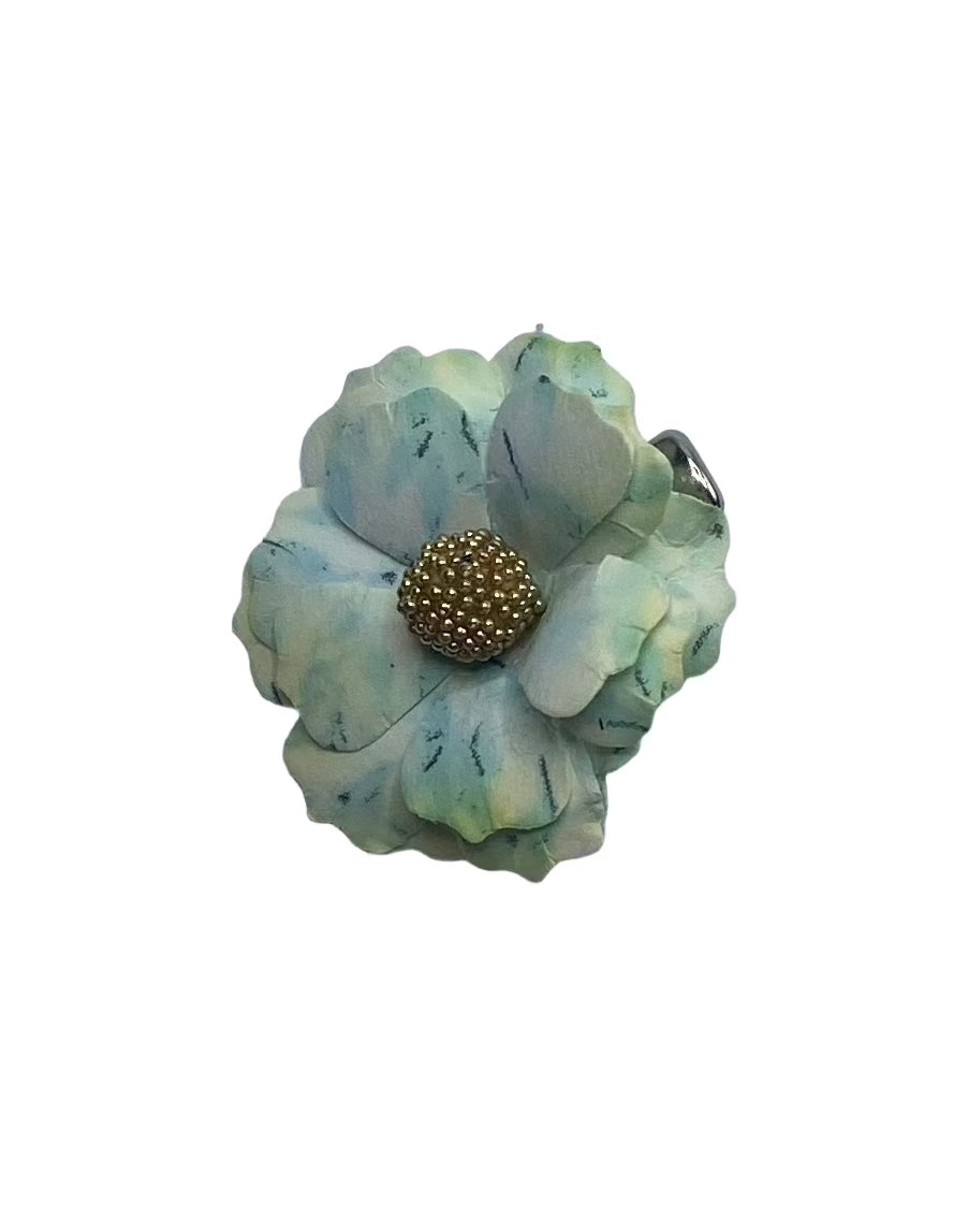 Wild Flower Dog Hair Bows.