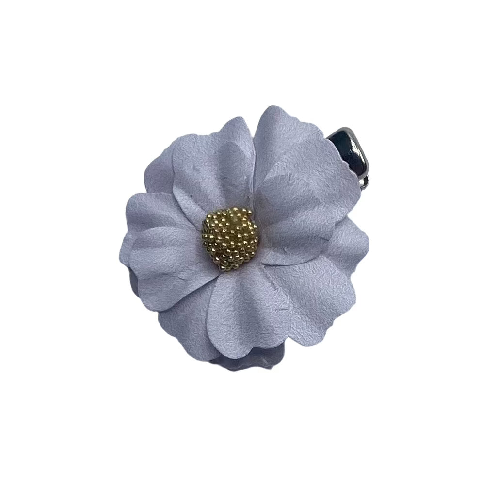 Wild Flower Dog Hair Bows.