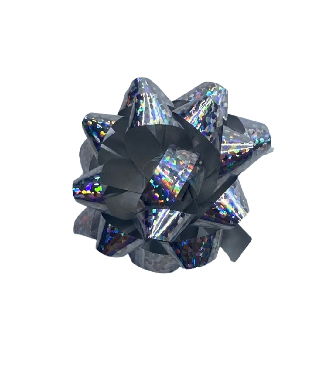 Ribbon Bow Dog Hair Bows.