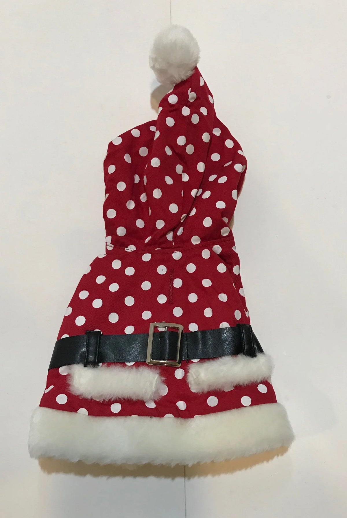 Red Polka Dot Jacket.