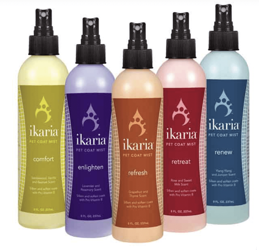 Ikaria 2024 dog shampoo