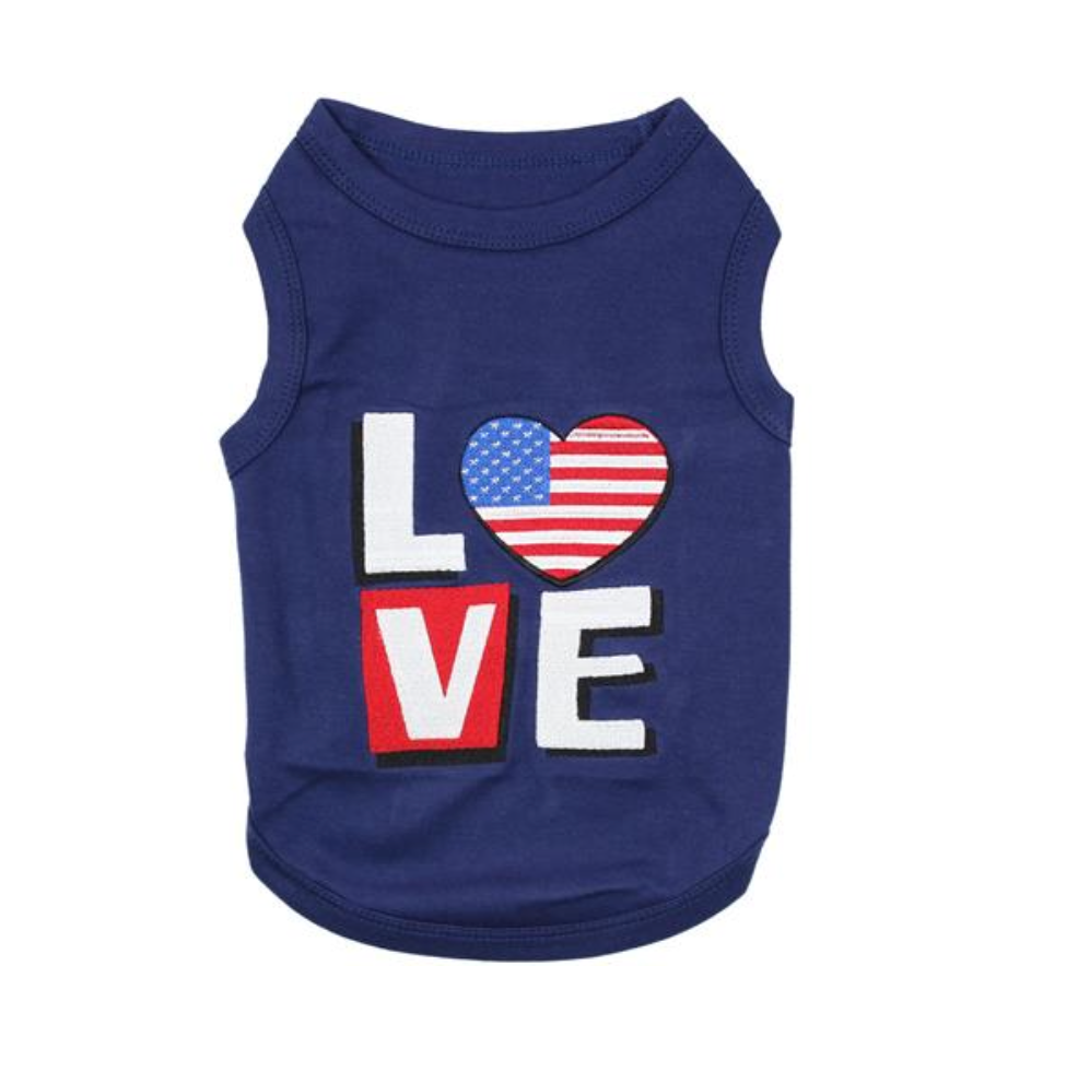 LOVE Dog T-Shirt.