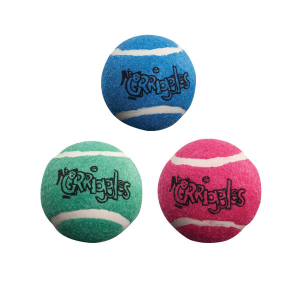 Classic Tennis Balls.