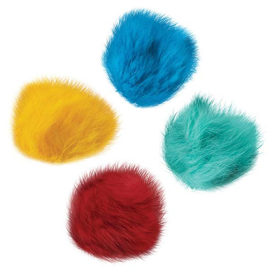 Fur Balls Cat Toys.