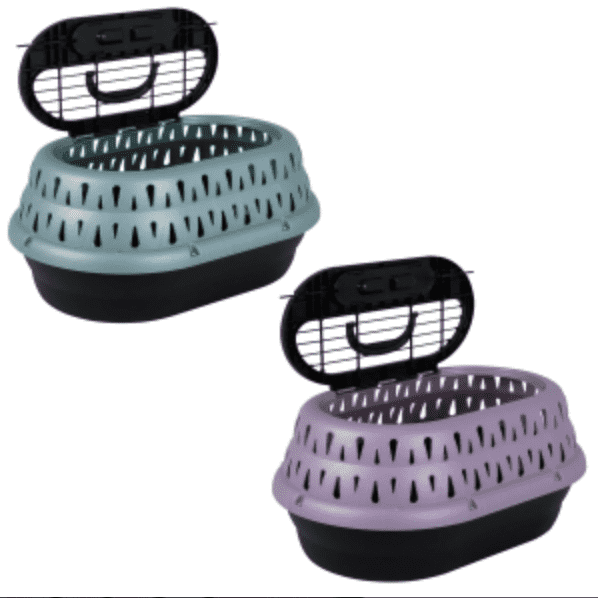 Petmate® Top Load Cat Kennel.