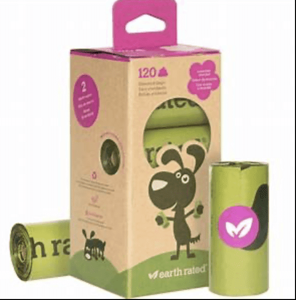 Dog Poop Bags & Dispensers.