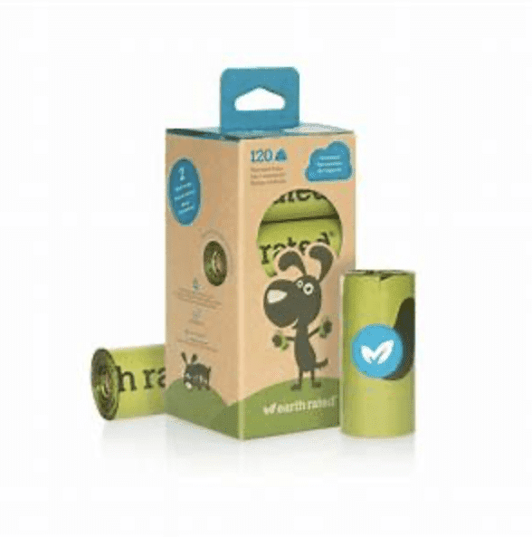 Dog Poop Bags & Dispensers.